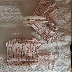 Victoria's Secret PJs xs